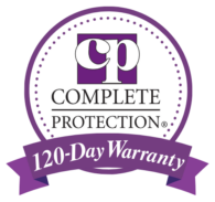 120 Day Warranty